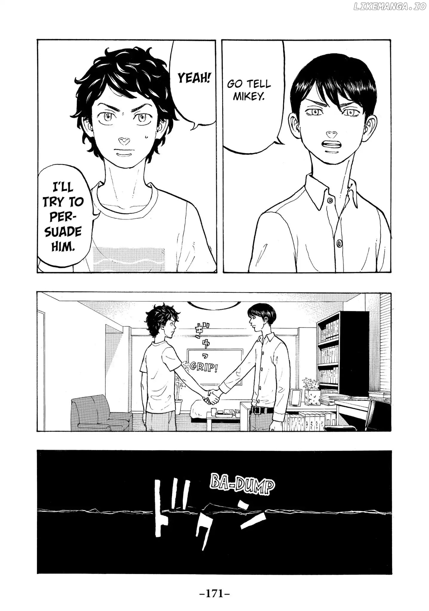 Tokyo Revengers, Chapter 13 image 13